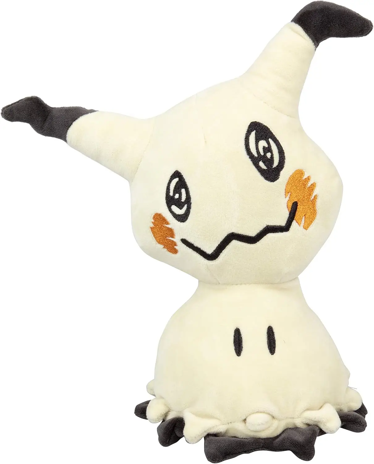 Pokemoned Unisex Anime Plush Toys Alola Mimikyu Solgaleo Lunala Soft Stuffed Animal Dolls PP Cotton Great Hot Gifts All Ages