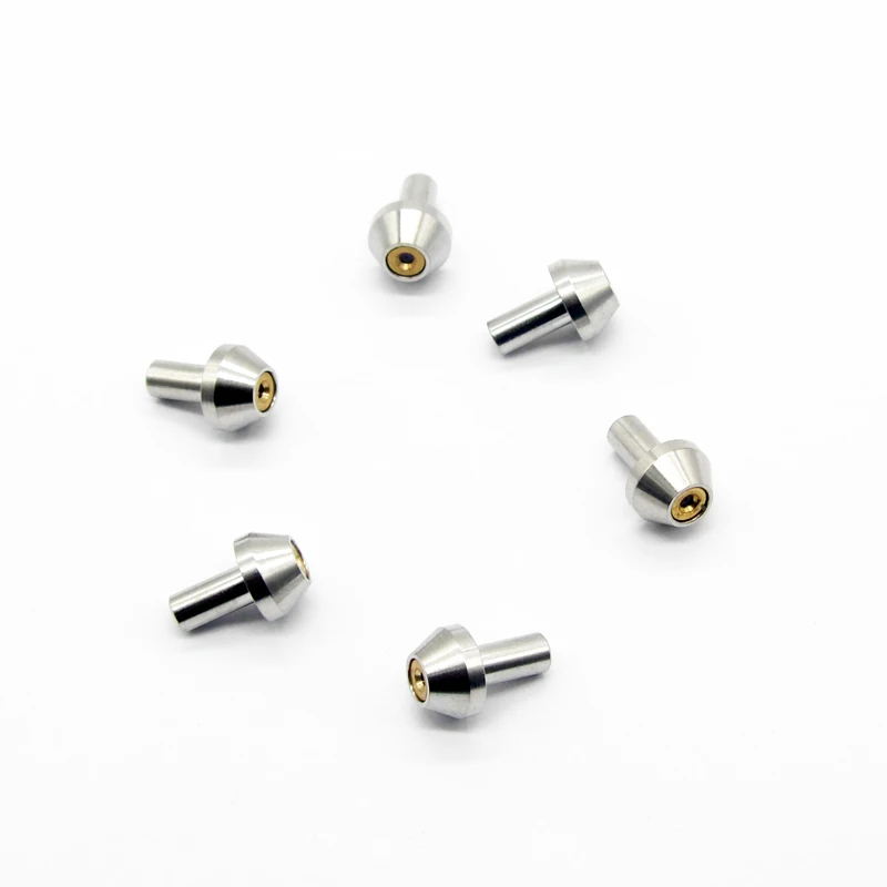 Best price waterjet parts diamond orifice for kmt cutting machine