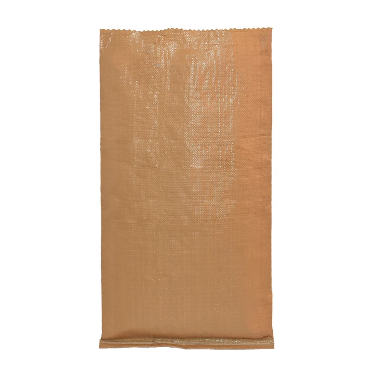 wholesale bopp laminated coloured pp woven bag 20kg 25kg 50kg for sand corn wheat grain packing sack