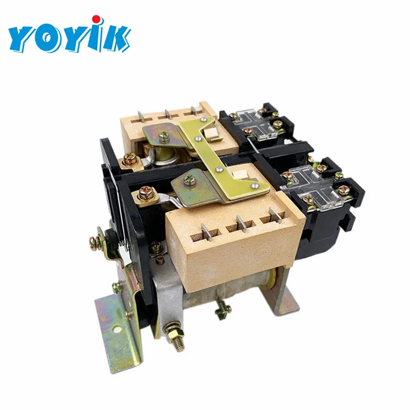 CZ0-400 series High quality 220V DC Relay control equipment DC electrical contactor magnetic