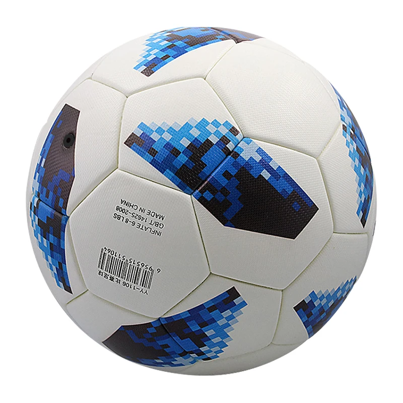 custom ballon de ball football soccer ball size 5 pelotas balon de futbol profesional topu leather football gifts american