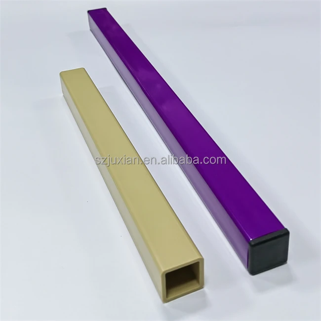 square tube divider 6