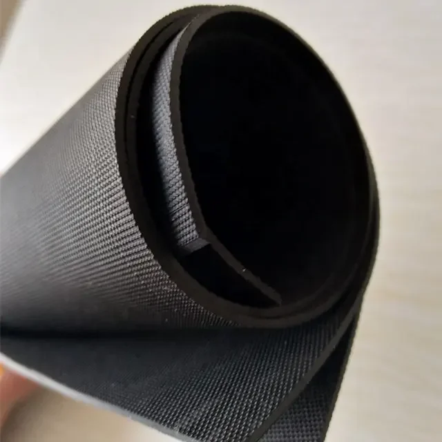 Высококачественная резиновая кровельная мембрана и EPDM плоская крыша гидроизоляция