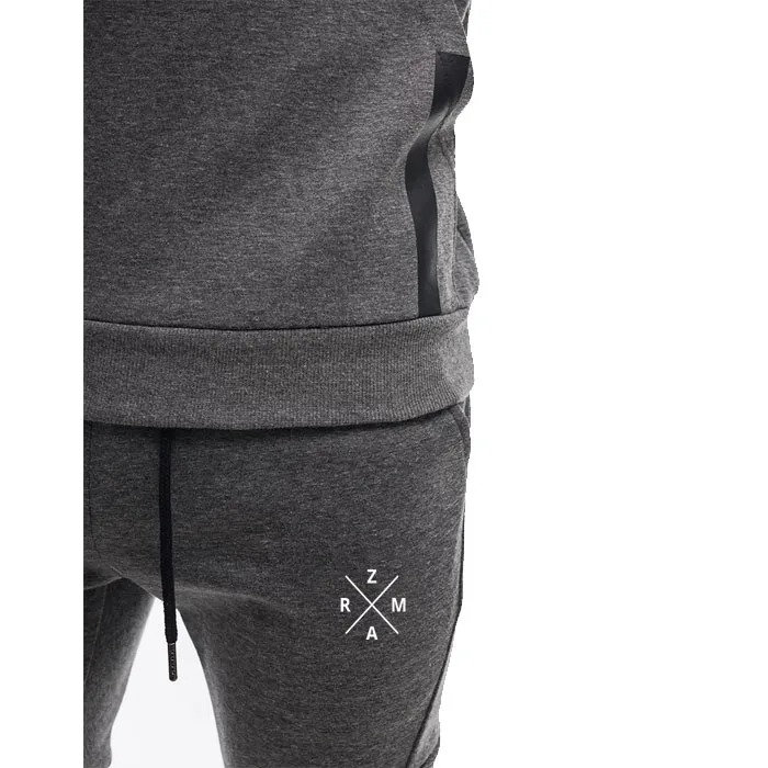 Signature Slim Fit Men True Hoodie Gym Running Sport Pullover Hoodie