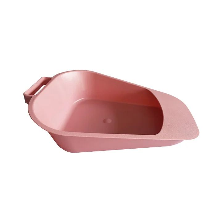Select Hospital use plastics disposable Bedpan, (24pcs/carton)