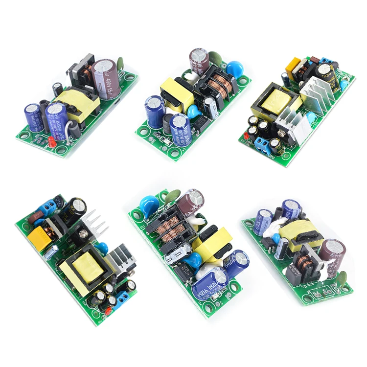 12V To 5V 5A Step Down Power Supply 12V Led Module Ac Dc Power Supply Module CV