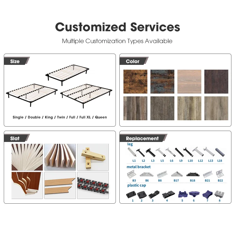 Customized Different Sizes Modern Style Mdf Board Hidden Vertical Pull Down Wall Bed With Steel Tube