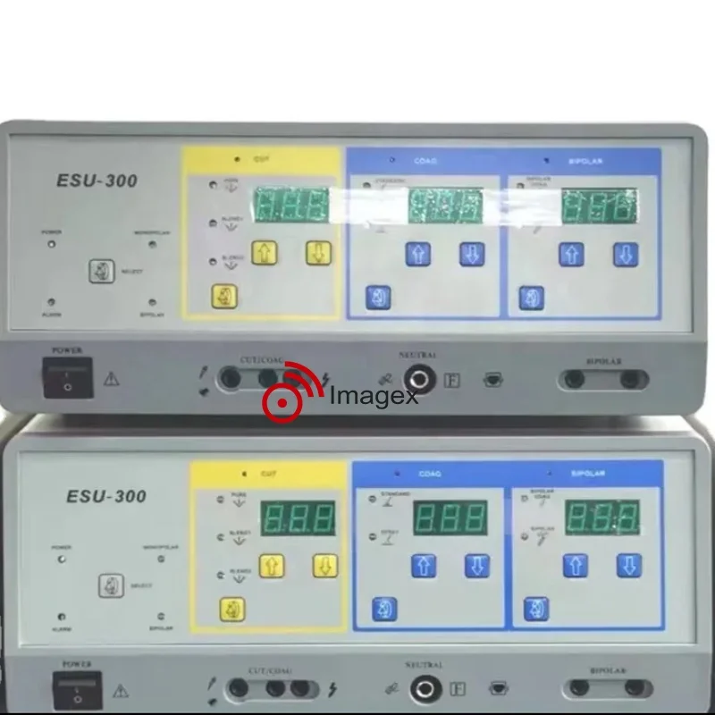 High Frequency Electrocautery Machine Veterinary Equipment for Surgery Electrosurgical Unit