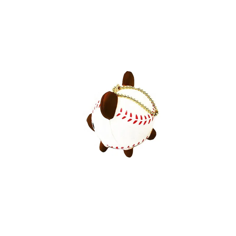 
Cheap custom polyurethane memory foam squishy slow rising soft anti stress ball for kids. 