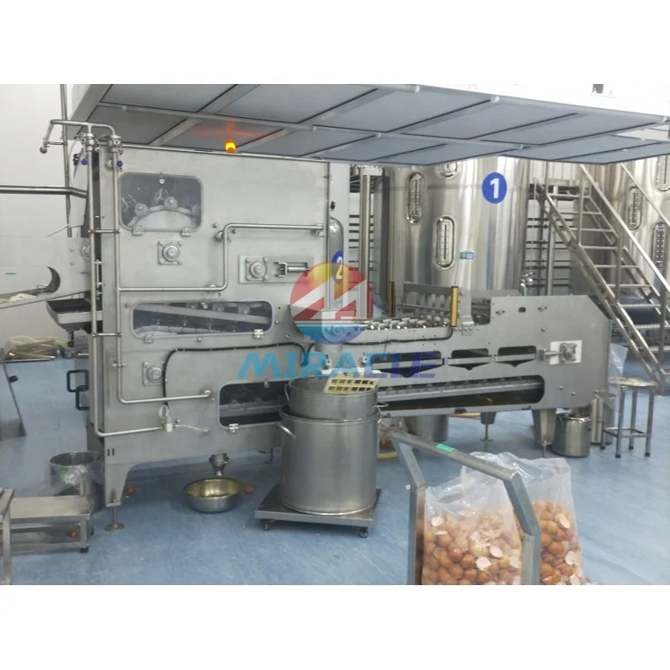 How To Find a Manufacturer Of Pasteurized Egg Liquid And Egg Powder Production Line