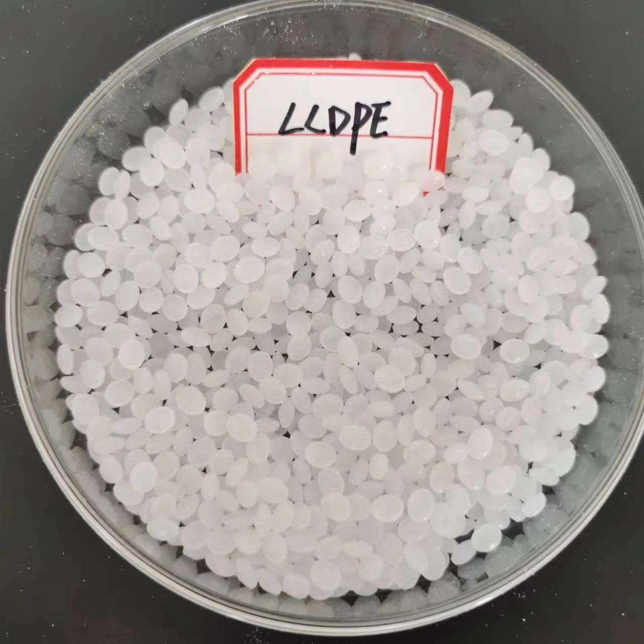 Lldpe High Gloss Grade Pe Plastic Manufacturer Lldpe Virgin Granules Raw Material Pellet
