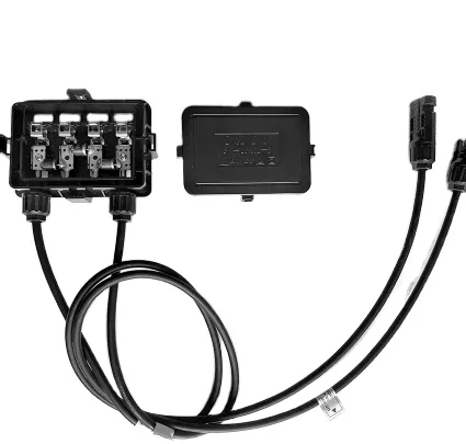 Junction Box Solar Diode Connector J-Box For Panel