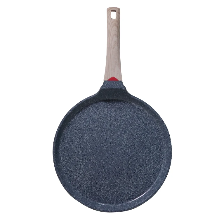 Good Looking Shape Round Cast Iron Pizza Pan With Classic Design Metal Lid