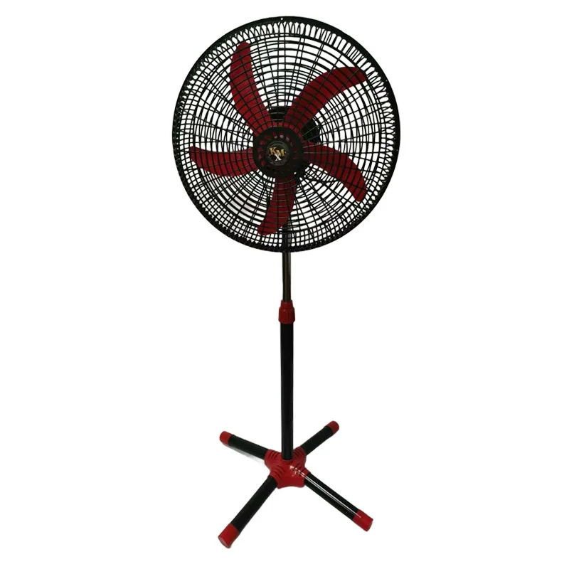 Discounted 18 inch household floor fan, powerful high-power fan, cross-border 220V electric fan wholesale FNA African version