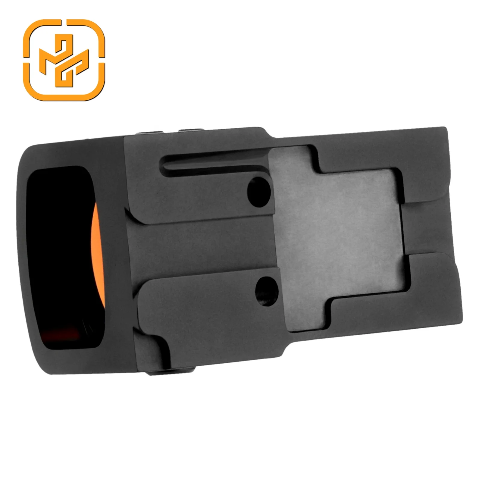 FOCUHUNTER IPX7 Waterproof GK MOS Shake Awake 1X21mm Red Dot Scope With Lower 1/3 Co-Witness Shockproof 1500G Red Dot Sight