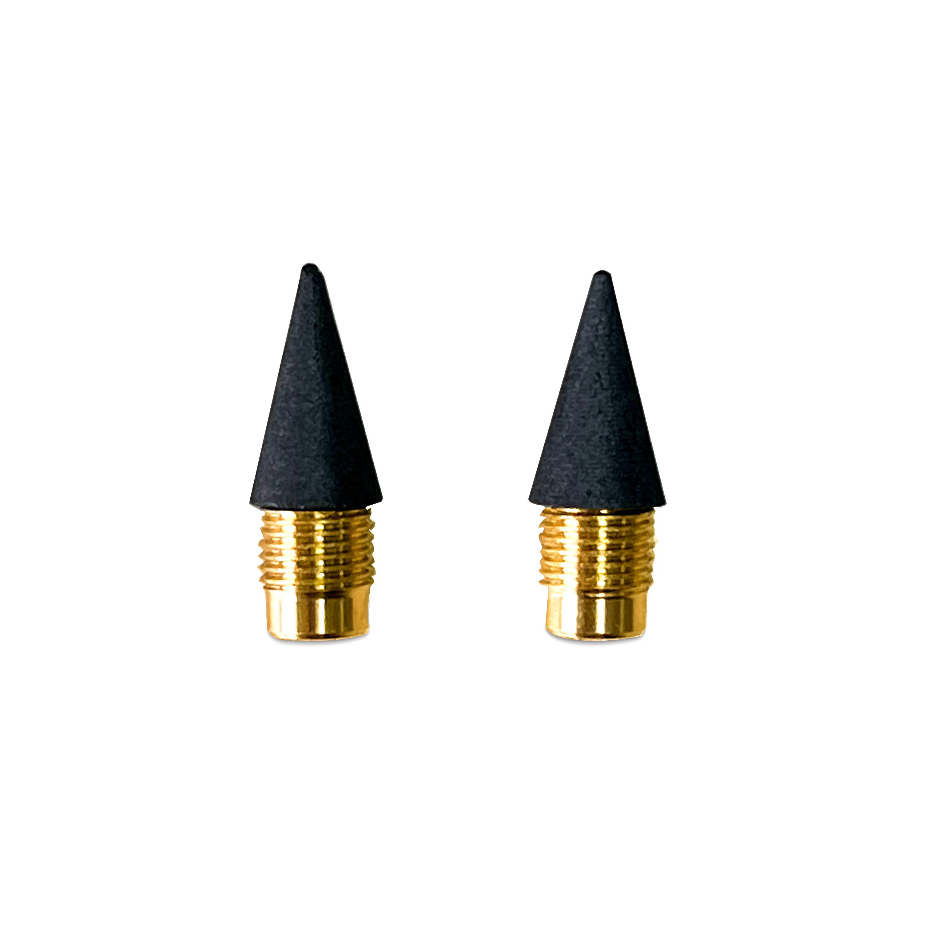 Endless Graphite Pencil Inkless Pencil Tip Eternal Head Parts Screw Thread Replaceable Tip Wholesale