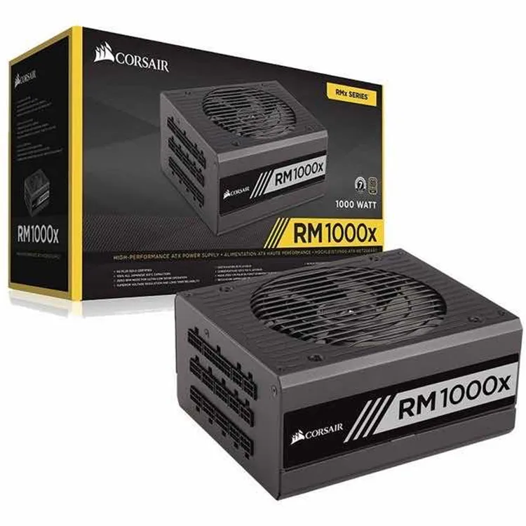 Гарантия качества diy источник питания RM1000X для настольного ПК с подходящей ценой