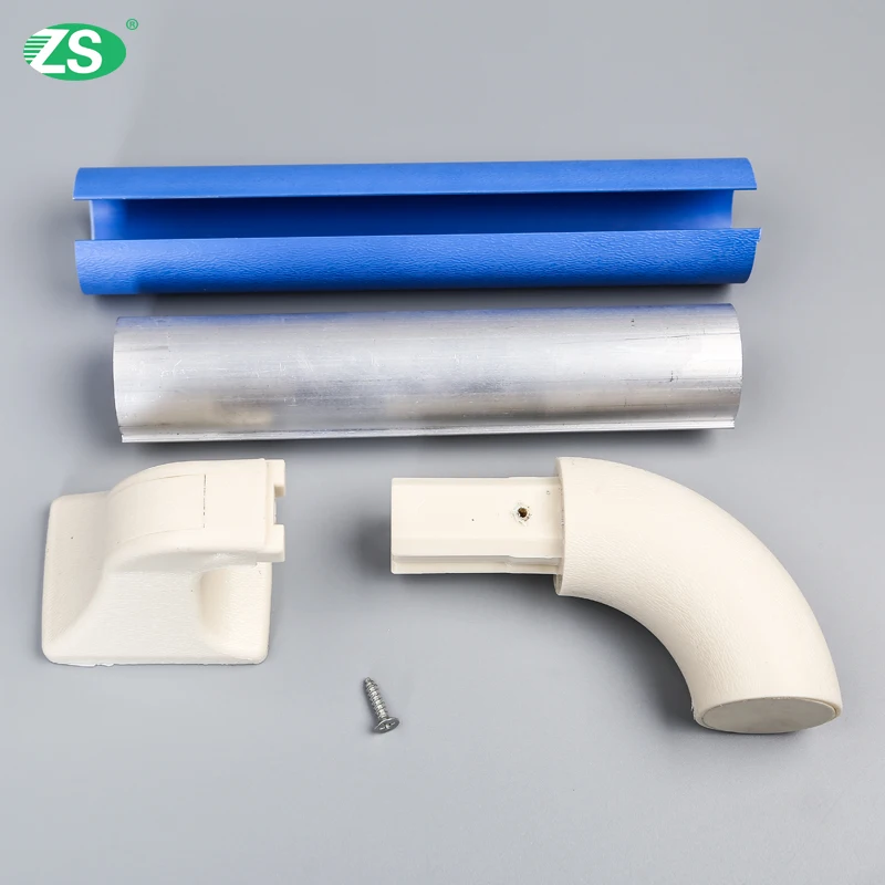 Cheap Price Good Quality Safety Anti-collision Handrail For Hospital