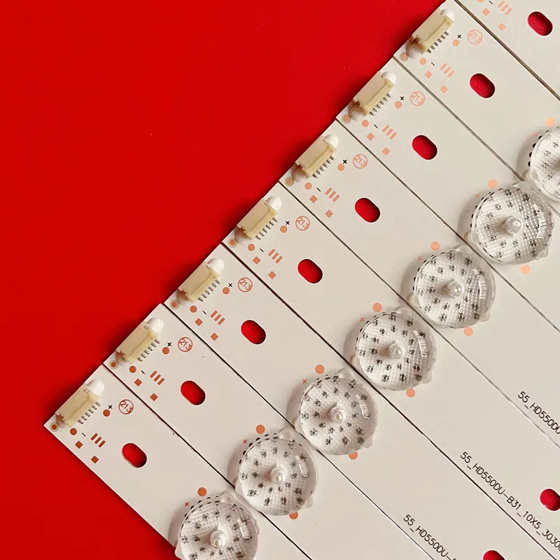 ZR-356 светодиодная подсветка телевизора-Hisense SVH55AHP-5LED_REV04_150409 ED55EC290N LED55K330 всего 14 предметов