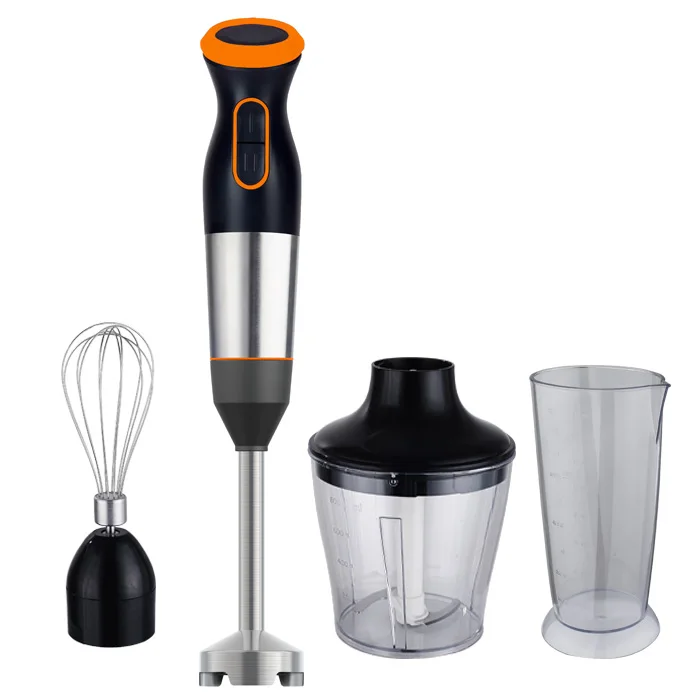 Household Best Removable Hand Stick Blender Electric Portable Baby Food Mixer Hot Sale Salad Blender Mixer