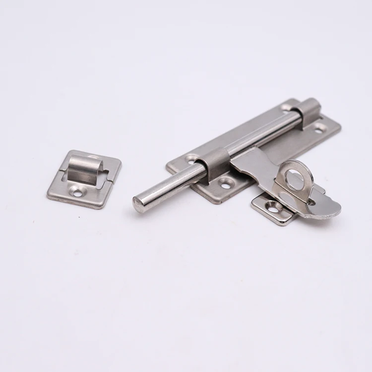 Stainless Steel Sliding Door Bolt Lock for Doors and Windows