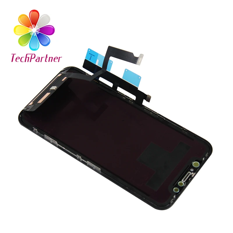 Factory price 100% original for iphone xr cracked screen for iphone xr lcd replacement for iphone xr lcd screen replacement
