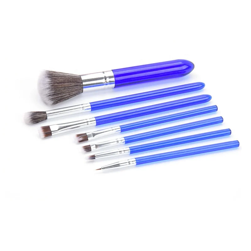 Wholesale Cake Decorating Baking Brush Tools,Plastic Handle Detail Brush Set For Cake
