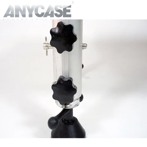 ACS DJ Setups Event Stage Outdoor Music Band Aluminum Movable Stage Platform With Four Adjustable Height Legs