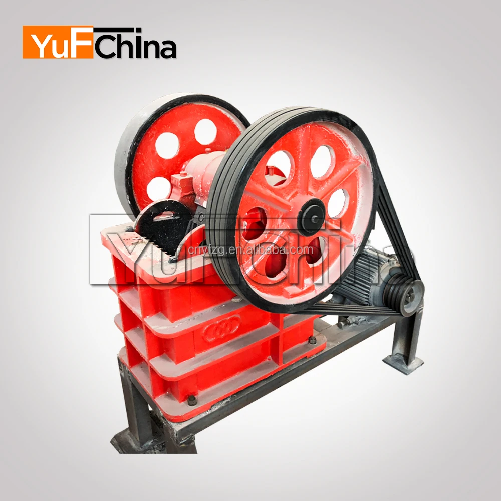 Jaw Crusher Pe1000*1200