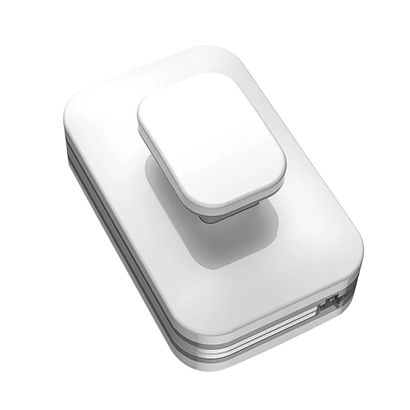 Anti pinch plate inside window glass cleaner magnetic windows double side cleaner wiper glass cleaning mop shower cleaner