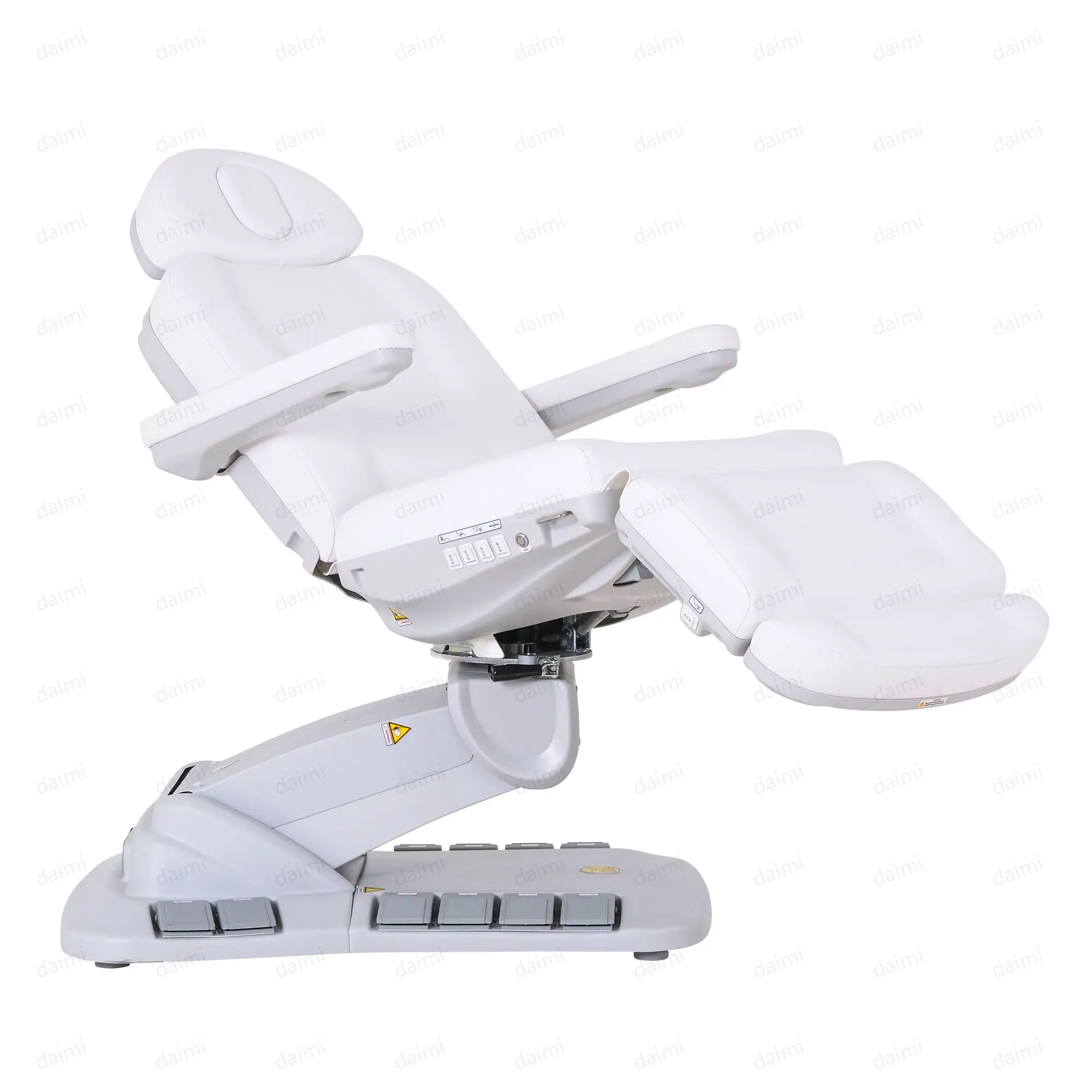 beauty laser spa medical med tattoo electric salon treatment swivel  procedure bed luxury chair massage  4 motor