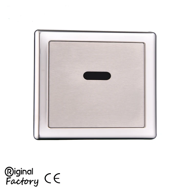 CE Non-contact Automatic Urinal Flusher Sensor Urinal Flush Valve HY-318 D/A/AD