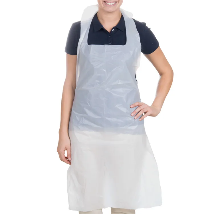 low cost disposable aprons