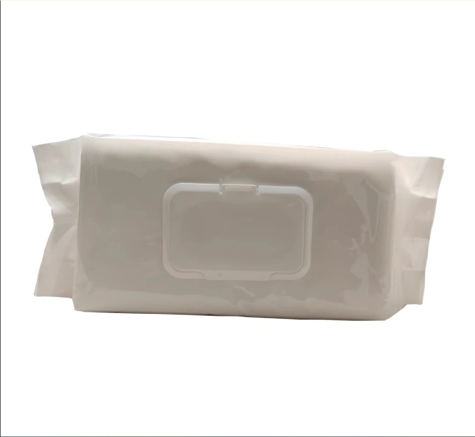 Fresh Scent Baby Wipes 80pcs Customized Wet Towels for Babies Organic Wholesale Baby Wet Tissue