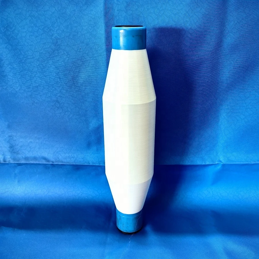 20d1f mono dty polyester monofilament raw material yarn for curtain industrial sewing thread polyester