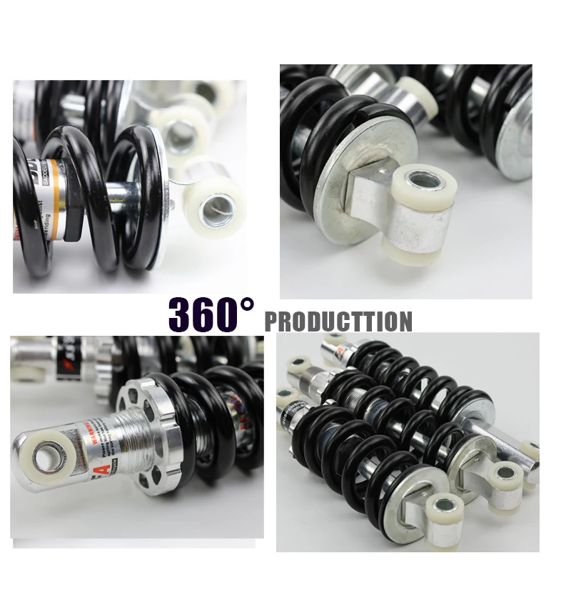 Амортизатор LING QI для скутера 49CC/47CC мини-внедорожник Go Kar