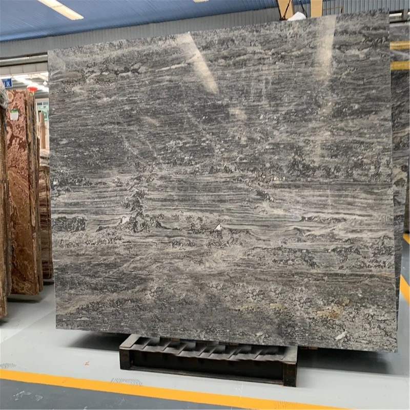 Blue Sea Limestone,Sea Blue Marble,Blue Sea Marble,Ocean Blue Marble,Ocean Grey Blue Marble Polishing And Honed Grey Marble