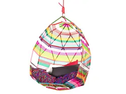 outdoor furniture rattan wicker hanging swing chair