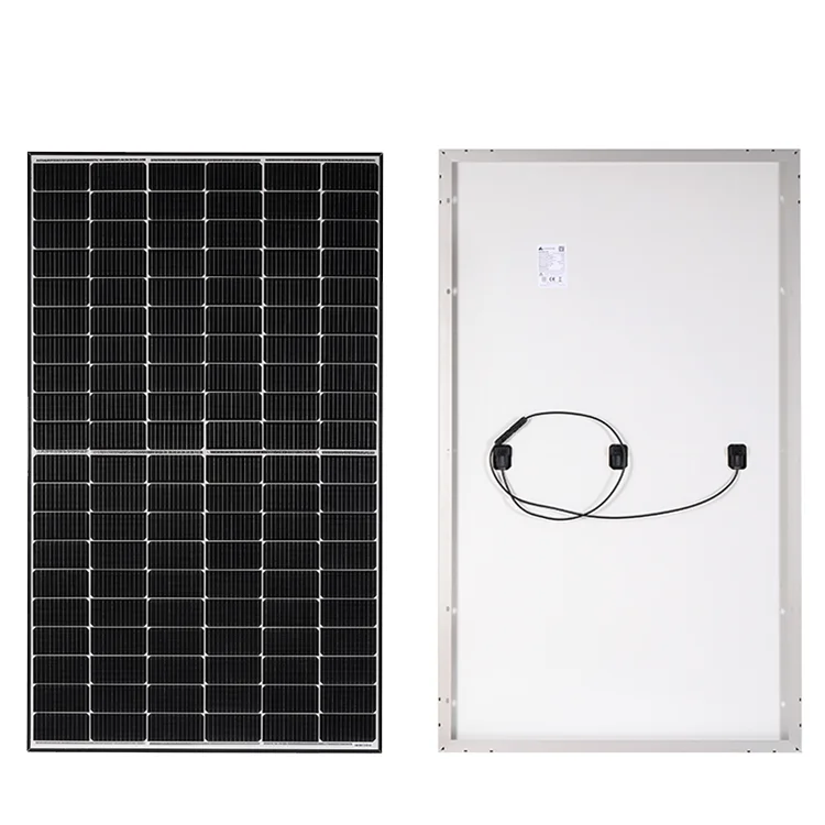  Фотоэлектрическая панель Amensolar 365 Вт монокристаллическая Кремниевая пластина солнечные панели 9BB цена бесплатно для домашней солнечной