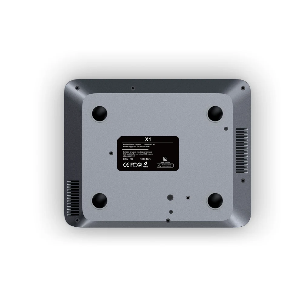 Full Hd Video Business Proyector 1920*1080p 300 ANSI Led Smart android 9 Portable Projector Home Theater Lcd Projector for hotel