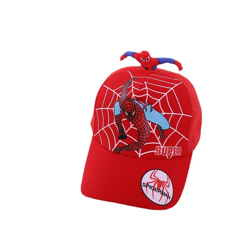 Детская сетчатая бейсболка