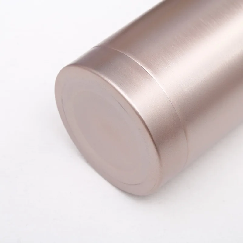 single-layer 304 stainless steel cola bottle outdoor car riding water bottle business gift insulation water bottle classic