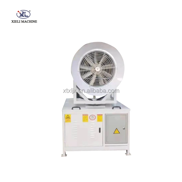 Xieli Machinery truck mounted water mist cannon fogging gun sprayer machine fog cannon machine