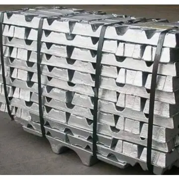 99.99% Высококачественный цинковый Металл высокой чистоты/цинковый сплав слиток для продажи с китайского завода