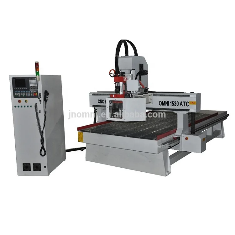 Syntec Control 1632 ATC Woodworking Engraver Machine CNC Router for Sale