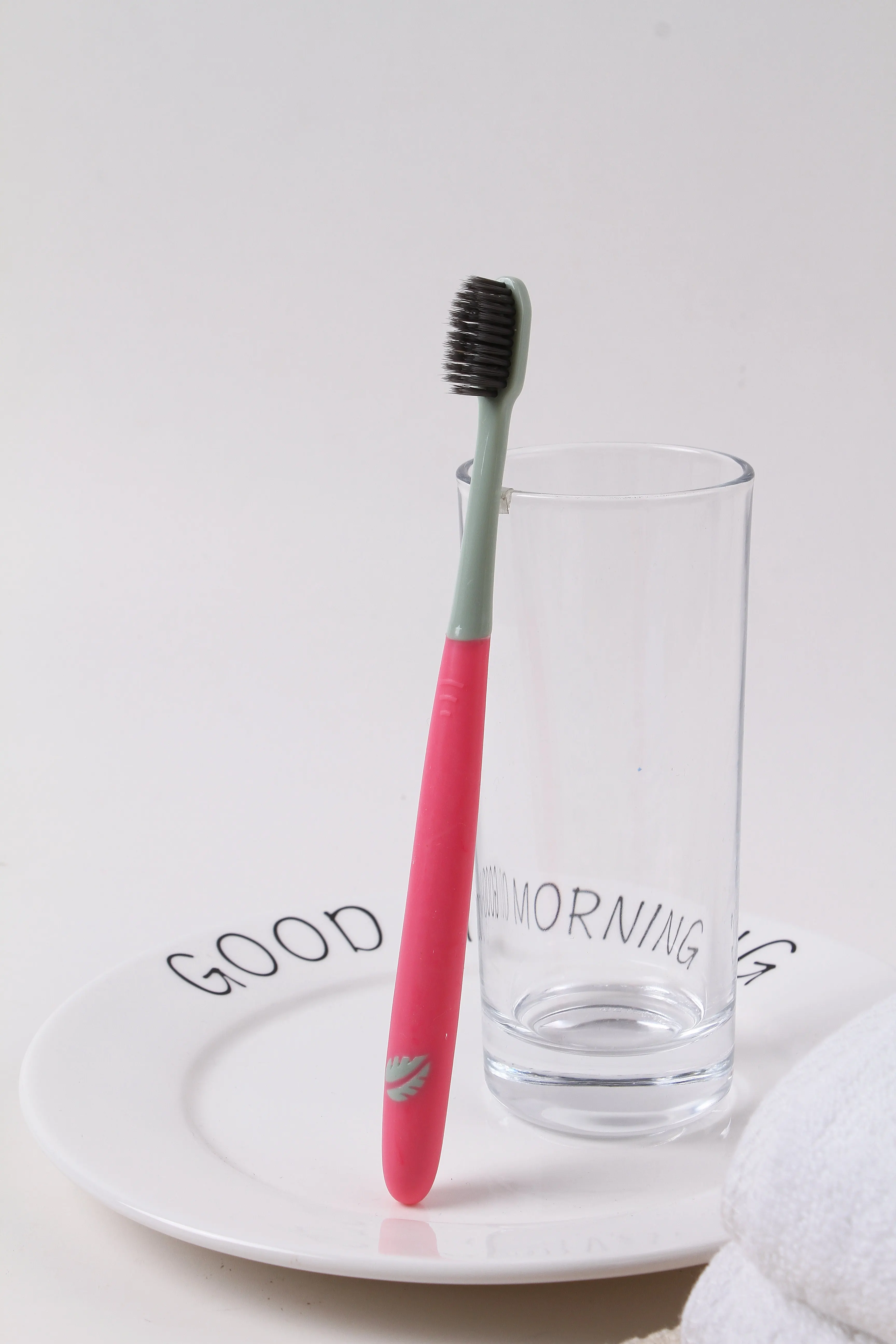 OEM/ODM home use small head soft adult tooth brush