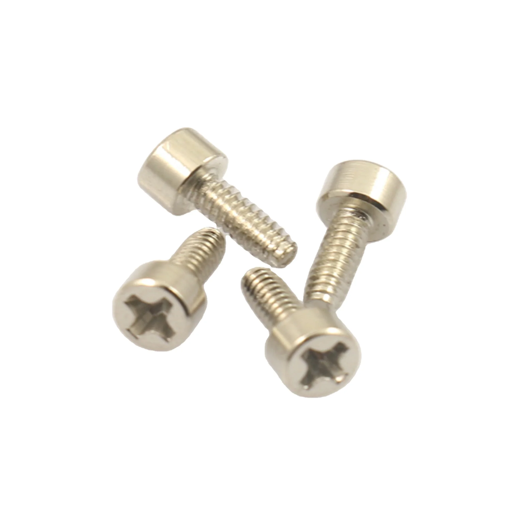 Cylinder Head Cross  ball plunger slotted set self locking bulgy screw