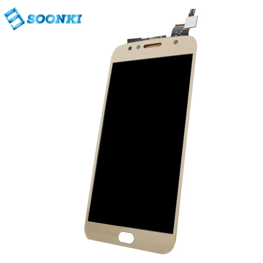 For Moto G5 Plus Display for G5s Lcd Screen Pantalla