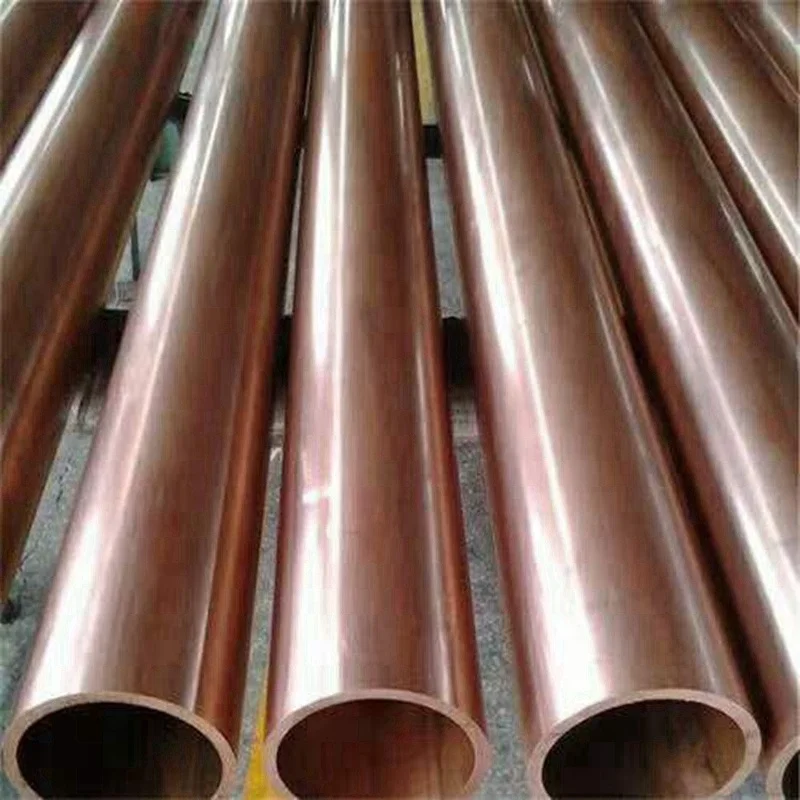Refrigeration Copper Tube Coil Copper Pipe 3/8 1/4 Air Conditioner Pancake Coil Copper Pipe