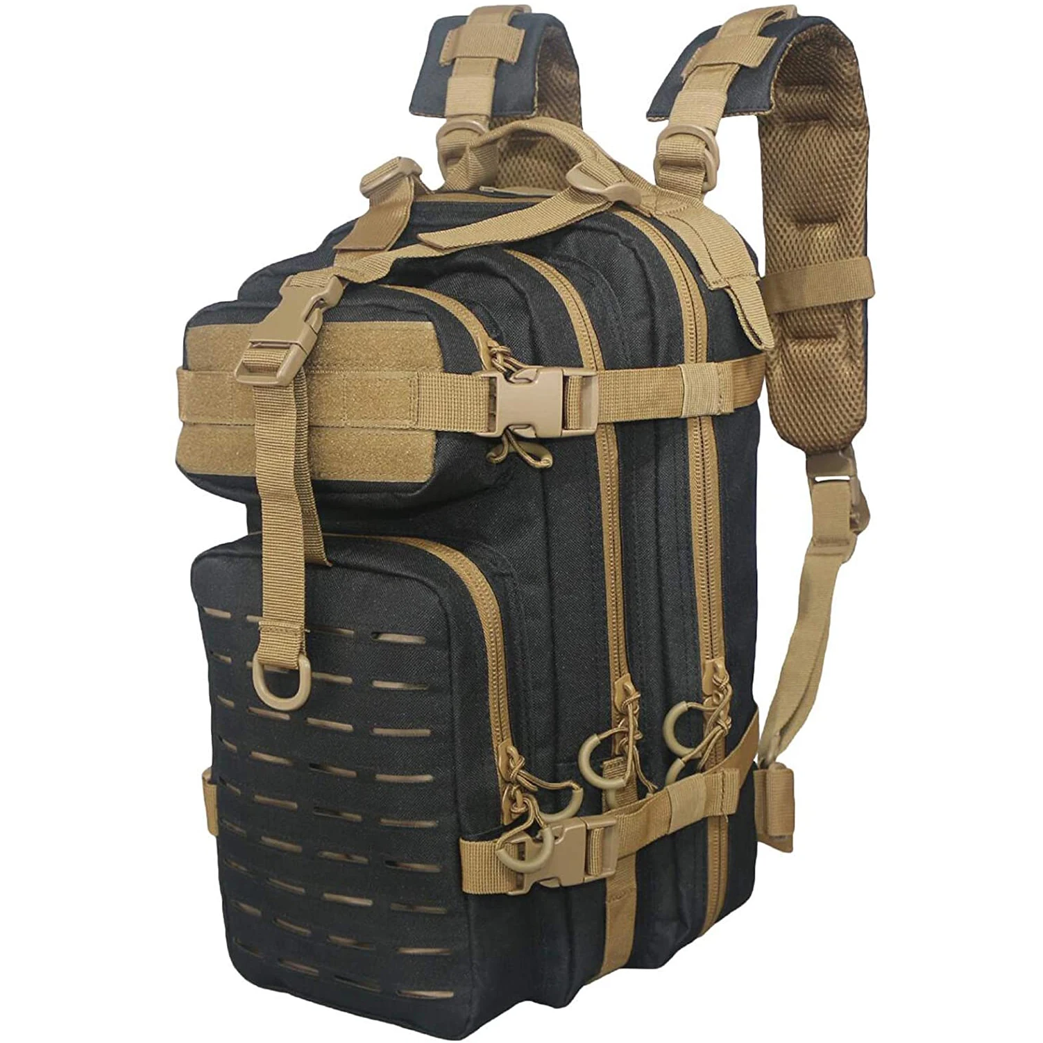 Армейский военный тактический рюкзак, сумка 40 л, водонепроницаемая тактическая сумка для треккинга на открытом воздухе, тактическая сумка для оказания первой помощи